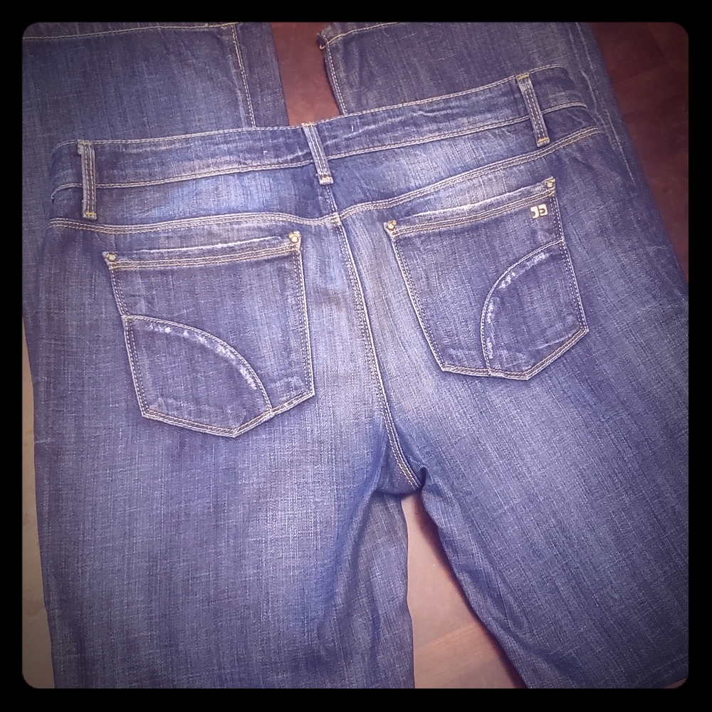 Joe's socialite jeans